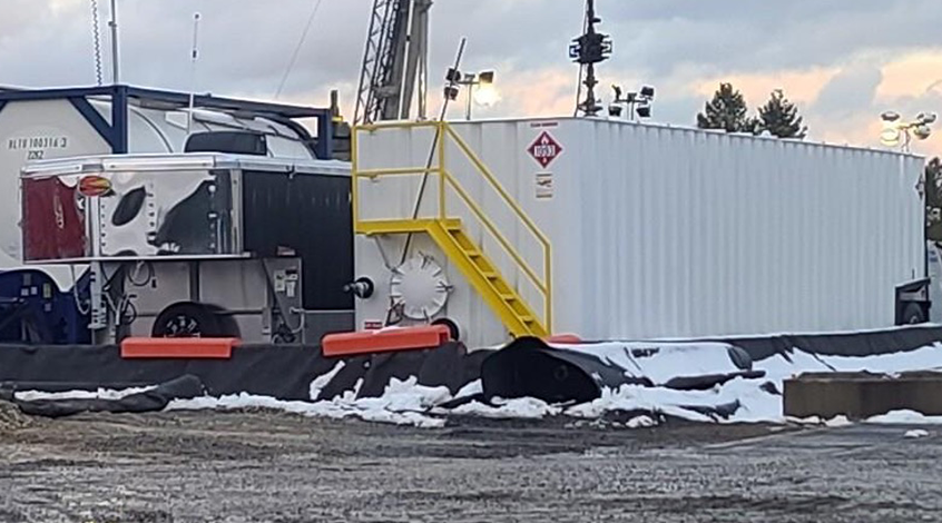 Storage Tank Option