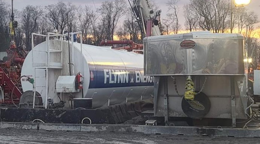 Storage Tank Option