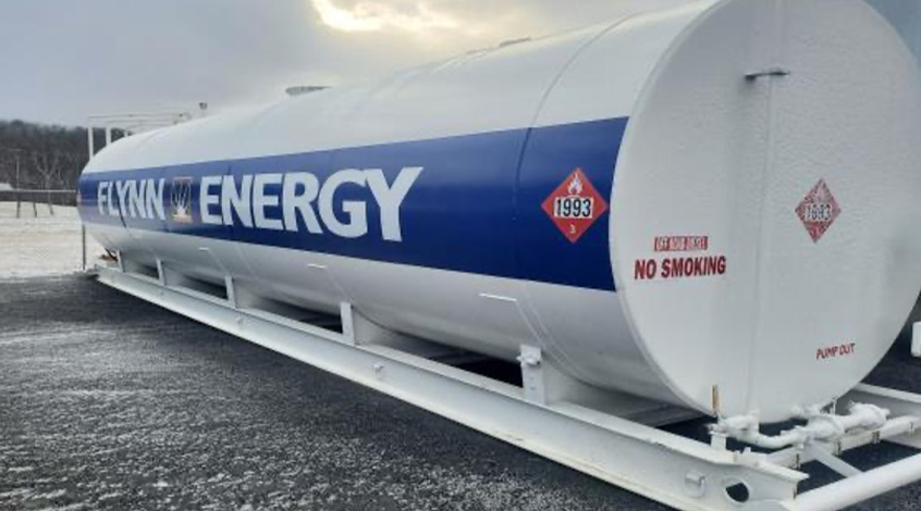 Storage Tank Option